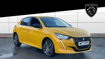 Peugeot 208 1.2 PureTech 100 Active Premium + 5dr EAT8 Petrol Hatchback